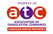 Association of Translation Companies, ATC