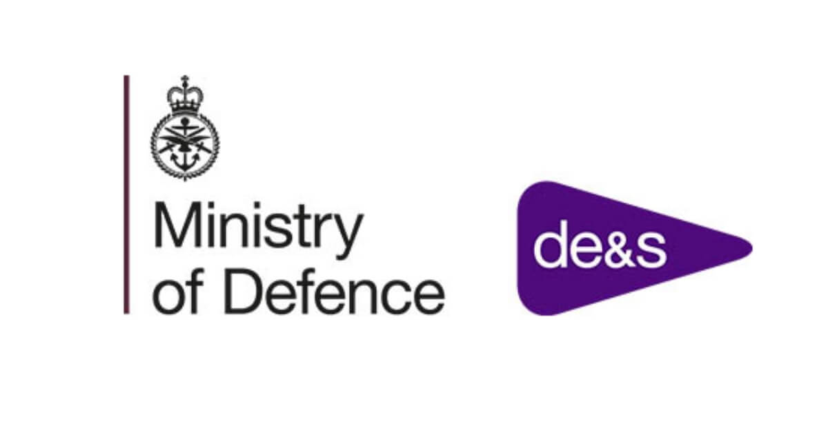 ministry of defence logo