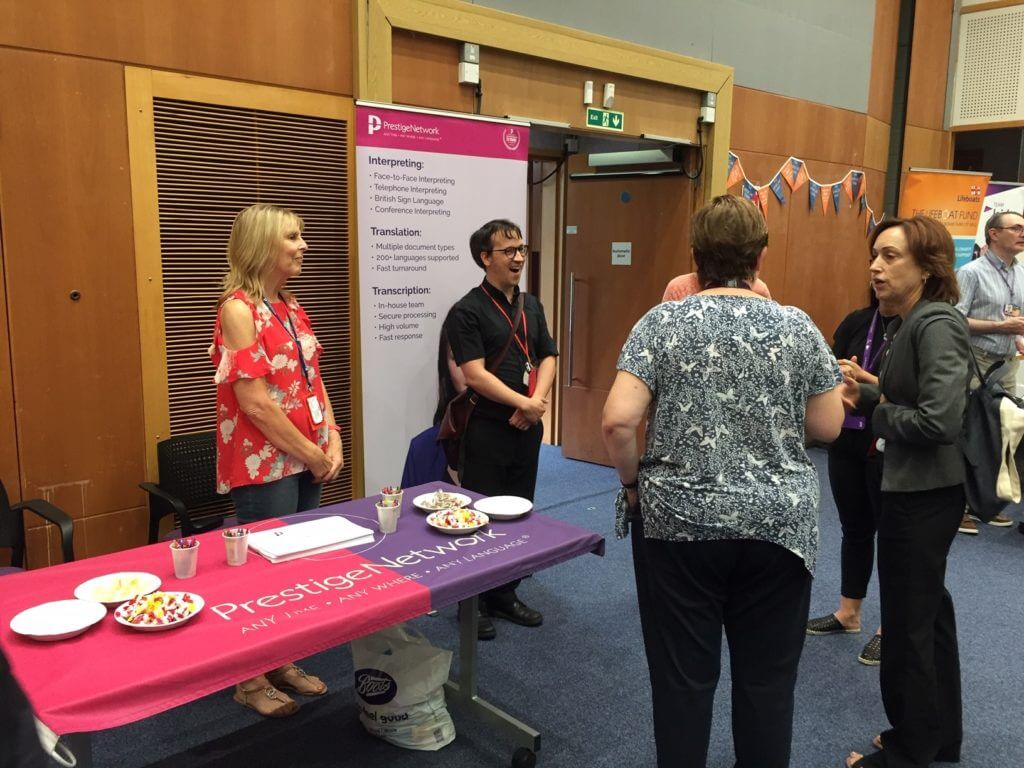 BSL Event