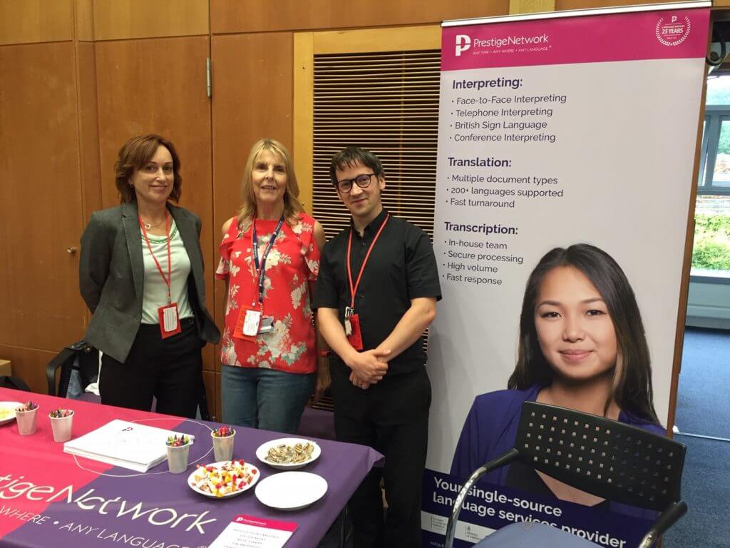 BSL Event Stand