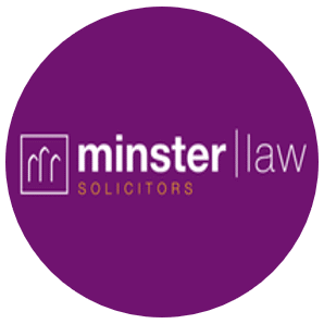 minster law logo