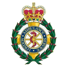 London ambulance service nhs trust logo