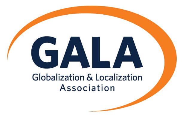 GALA member - globalization and localization association member