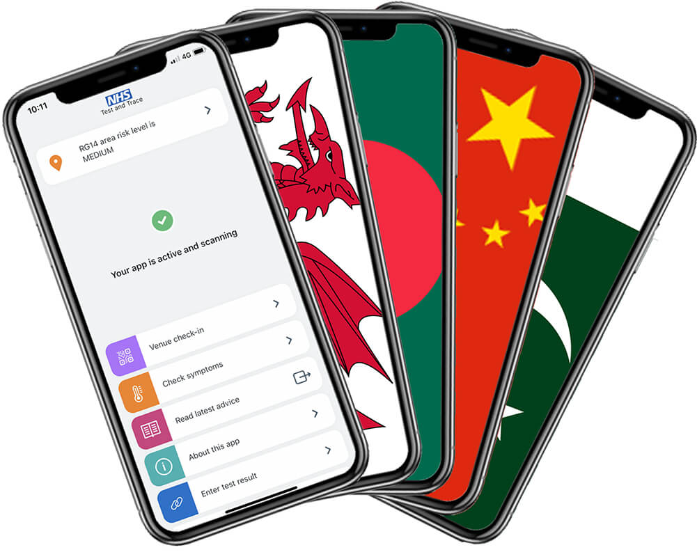 NHS-track-trace-app-translation
