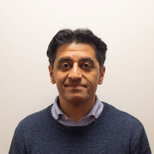 lockdown starters tarun starter headshot