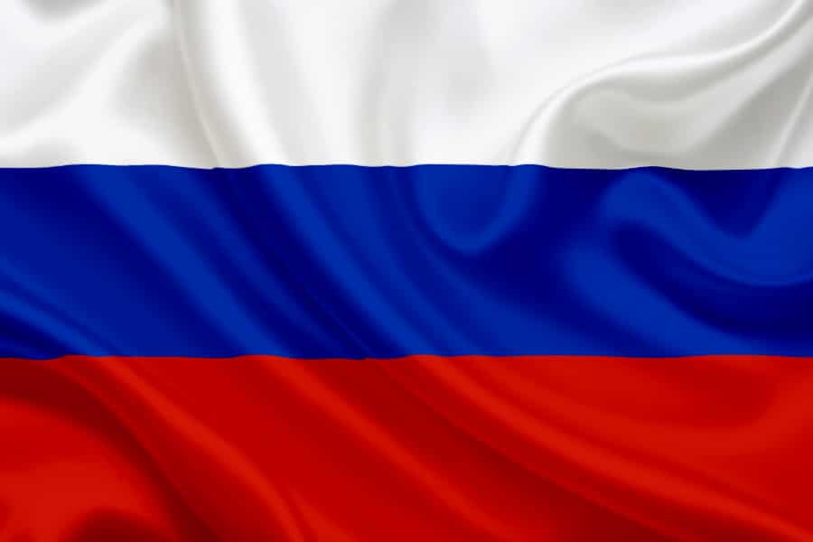 russian flag