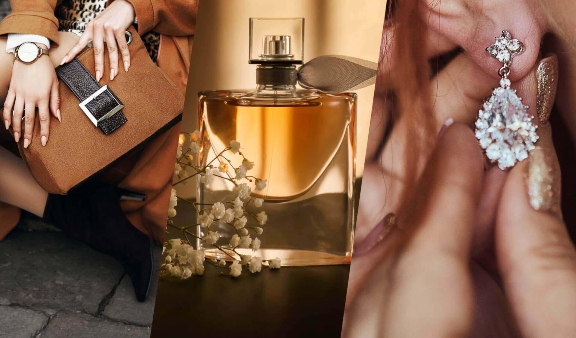 perfume bottle 