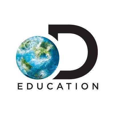 discovery education logo