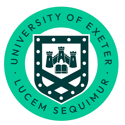 exeter university logo