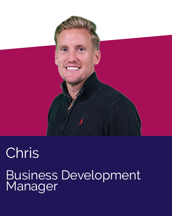 Chris Business Development Manager