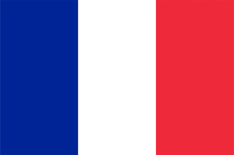 France Flag