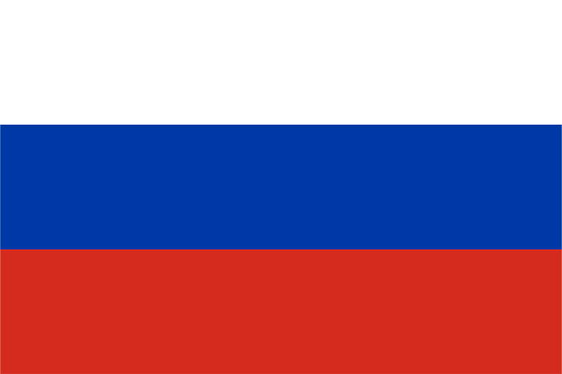 Russian Flag