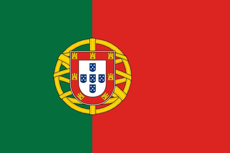 Portugal Flag