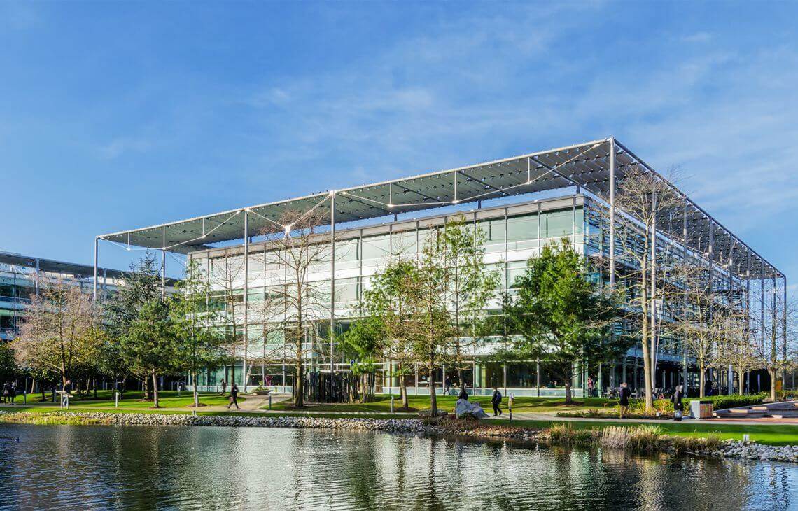 Prestige Network London Office