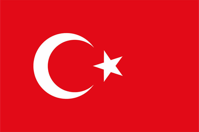 Turkish flag