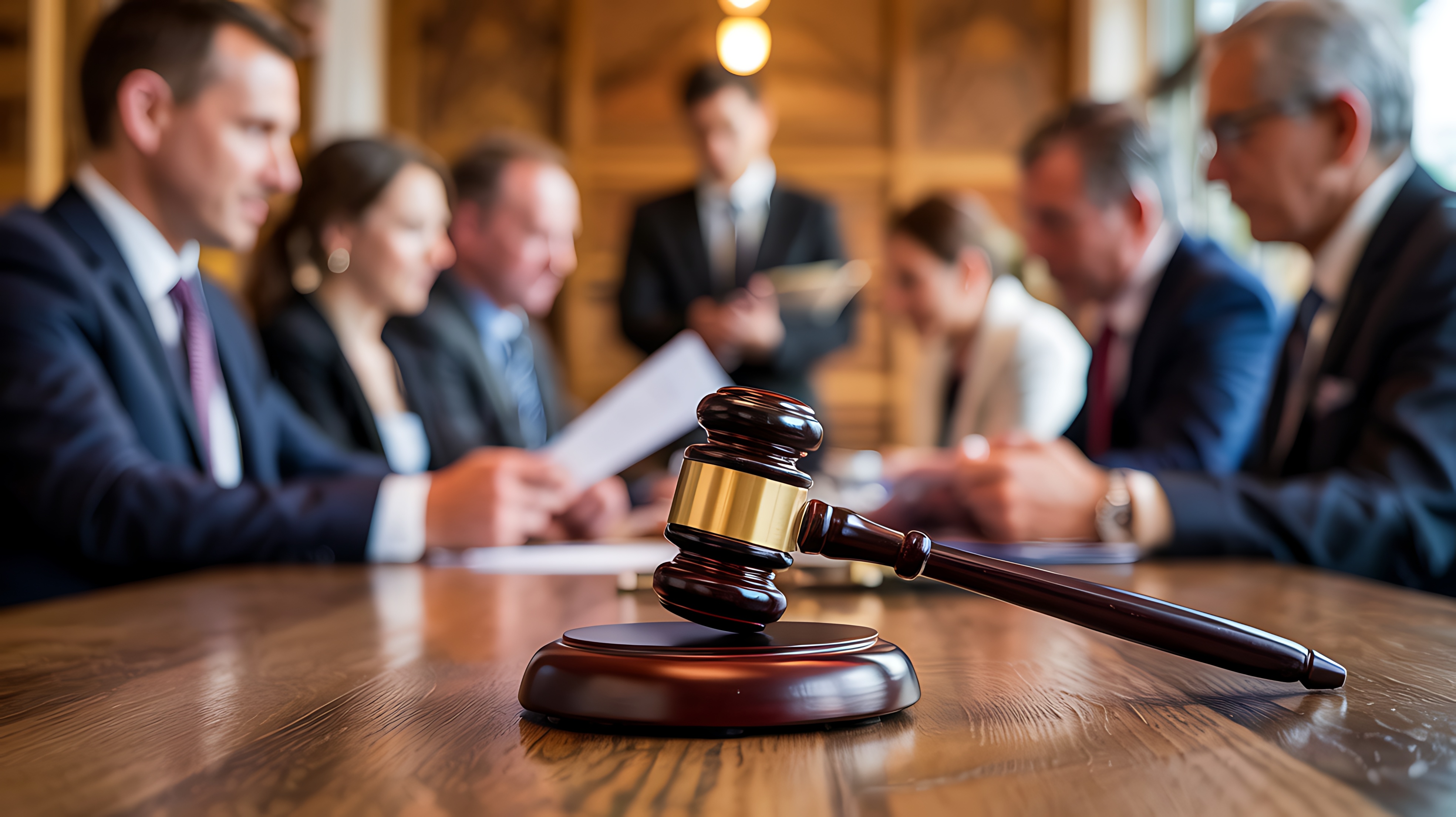 Case Study: Minister Law