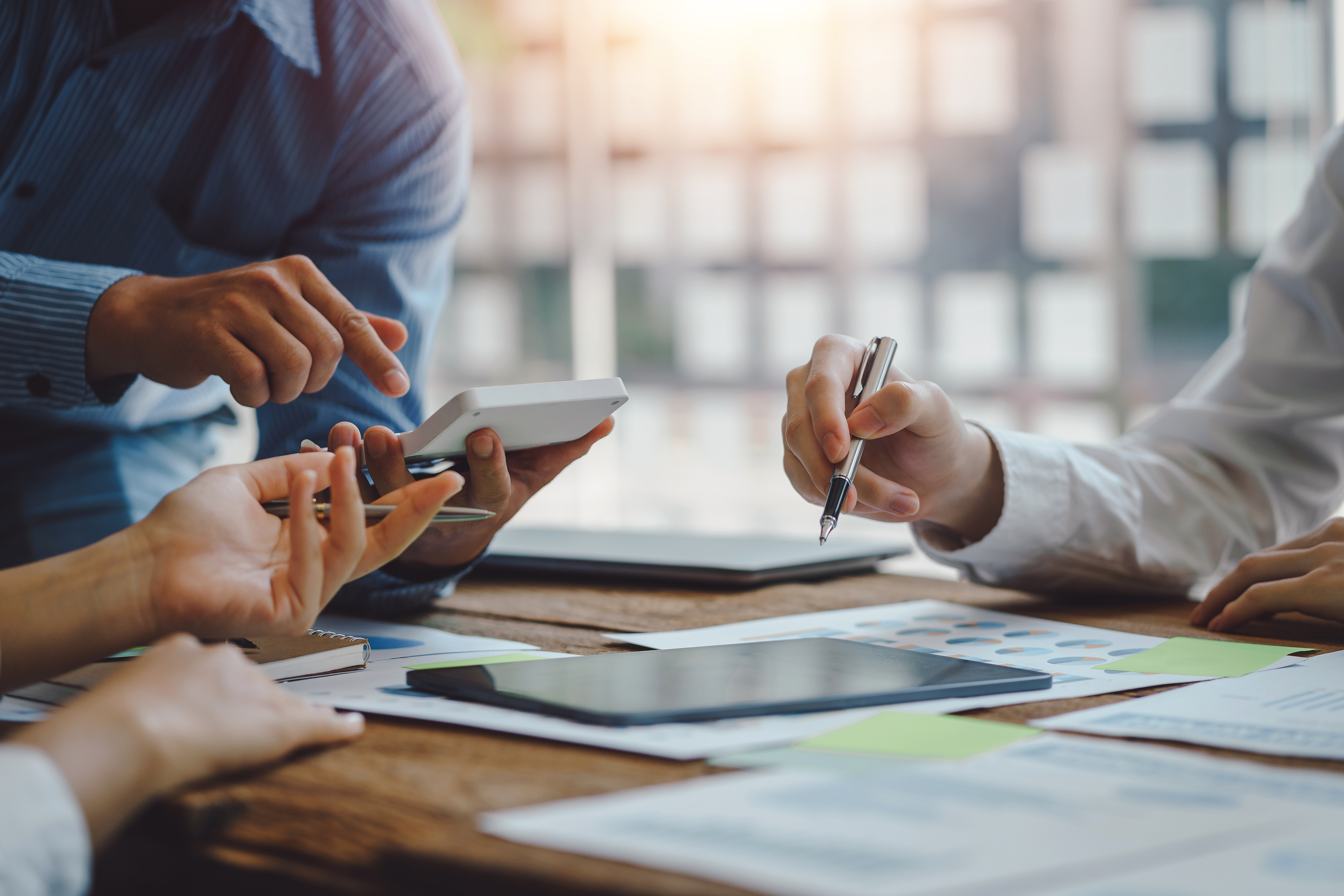 Case Study: GOPA Worldwide Consultants